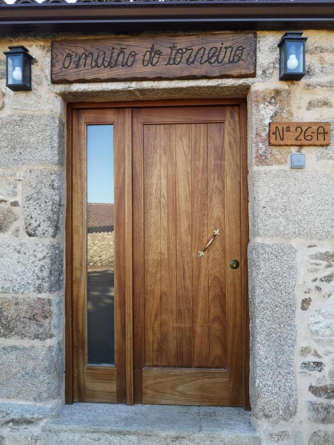 O Muino Do Torneiro Casa de Férias Pobra Do Caraminal