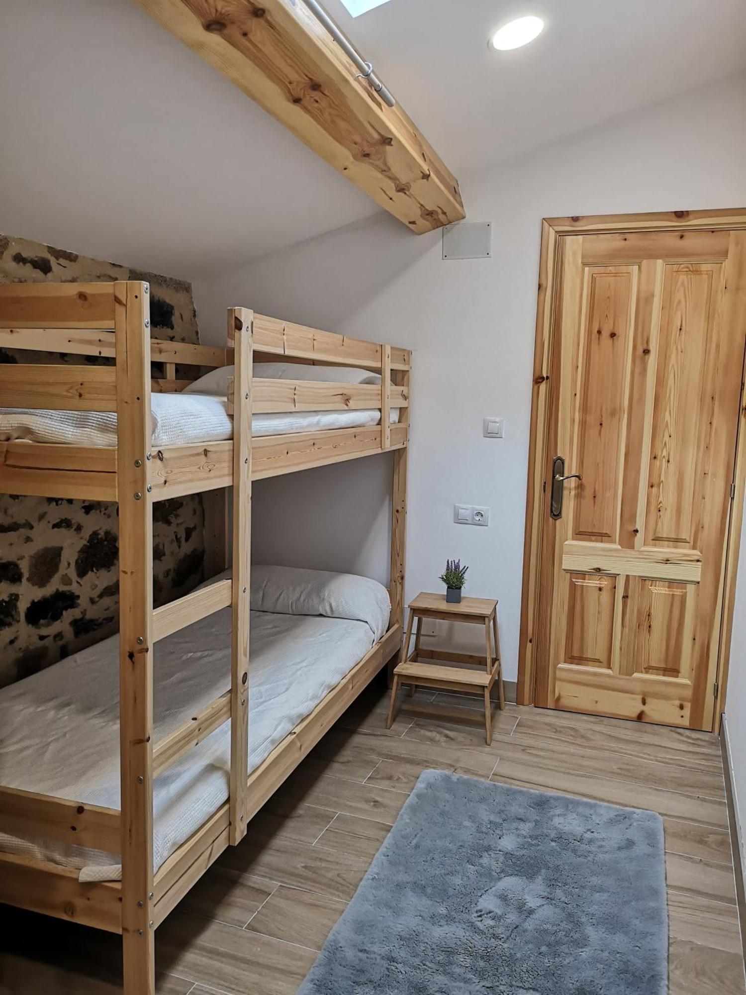 Holiday home O Muino Do Torneiro *