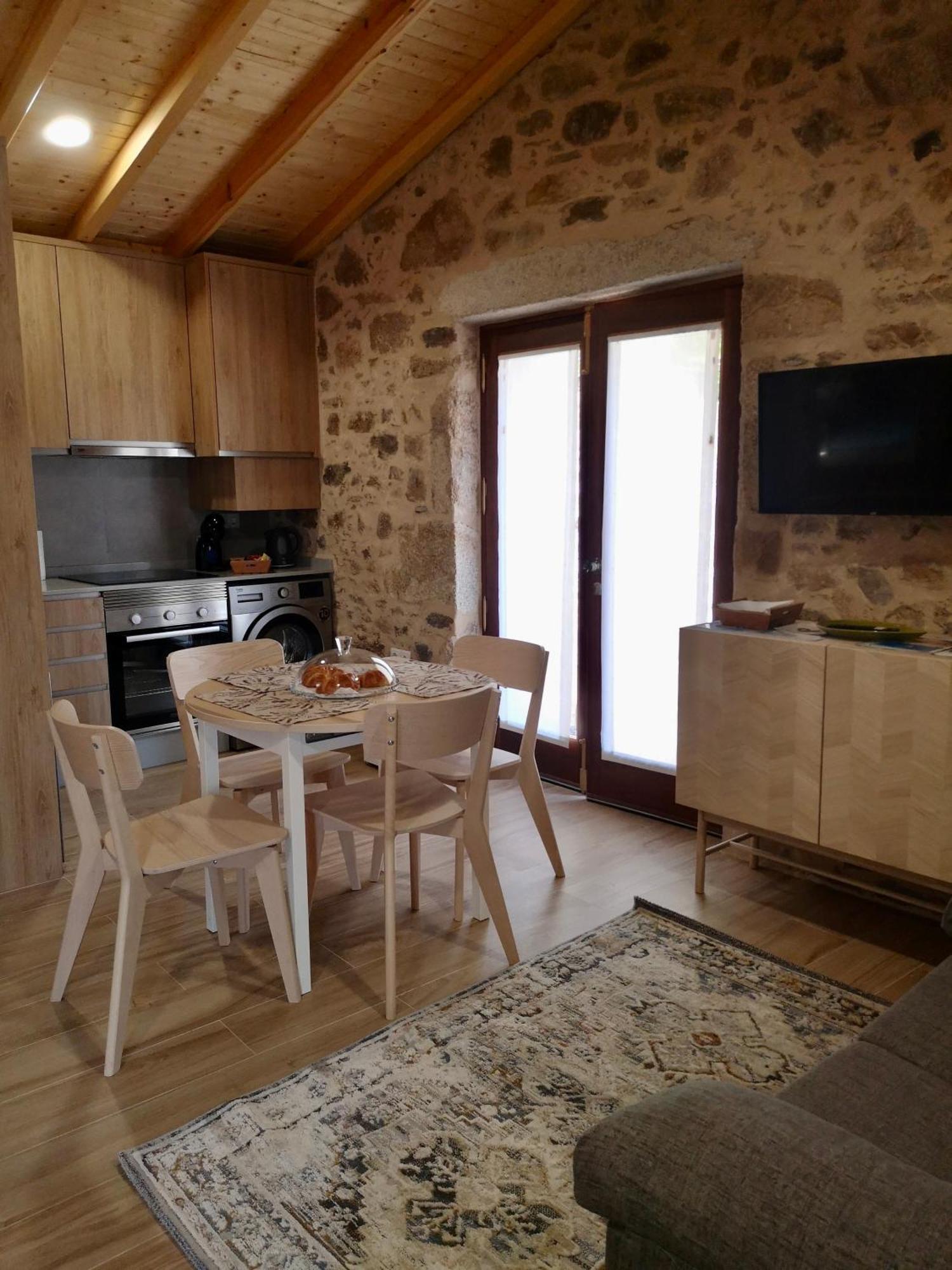 Casa de Férias O Muino Do Torneiro *
