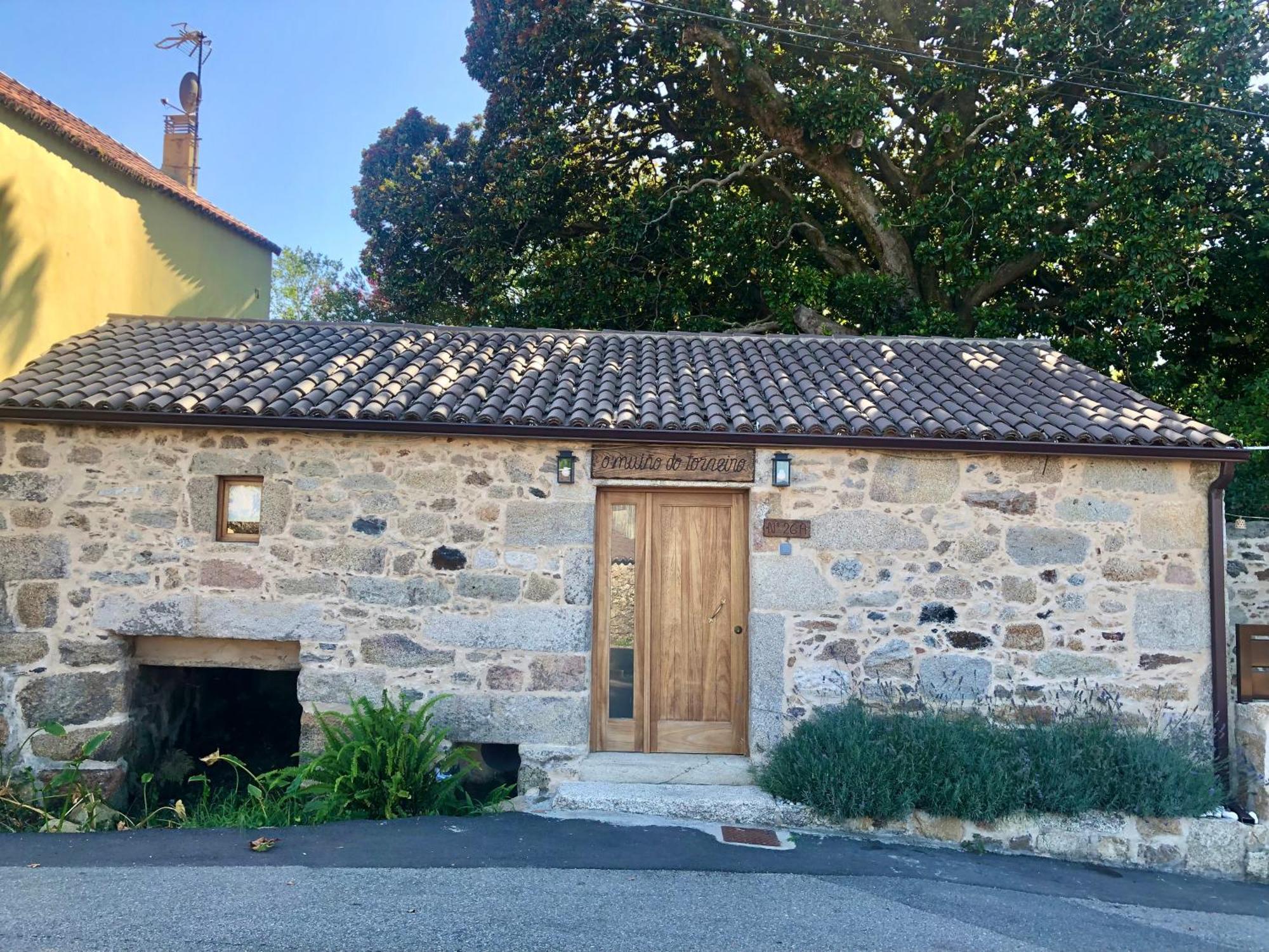 Holiday home O Muino Do Torneiro *