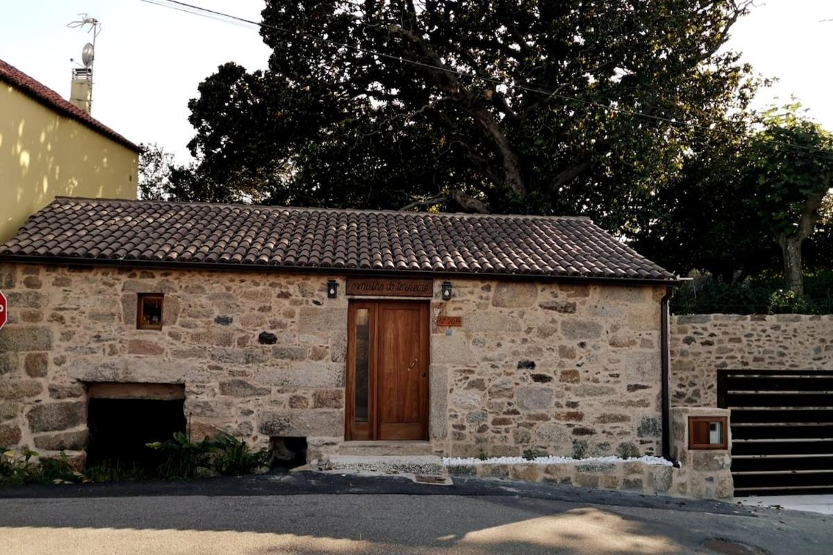 O Muino Do Torneiro Casa de Férias *
