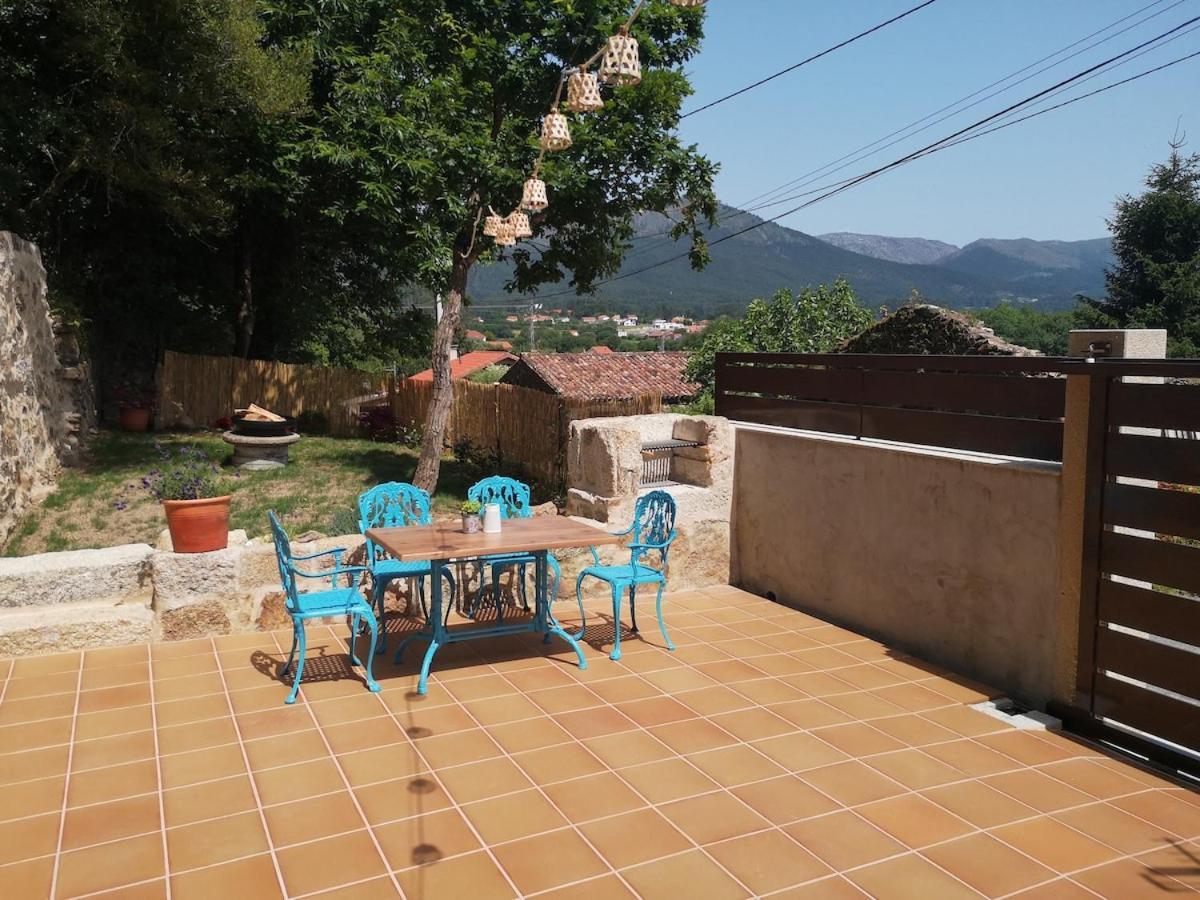 Casa de Férias O Muino Do Torneiro Pobra Do Caraminal