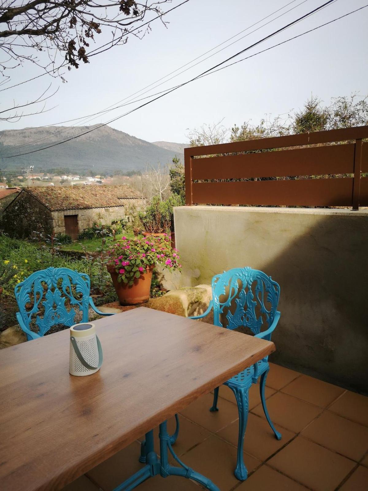 O Muino Do Torneiro Holiday home *