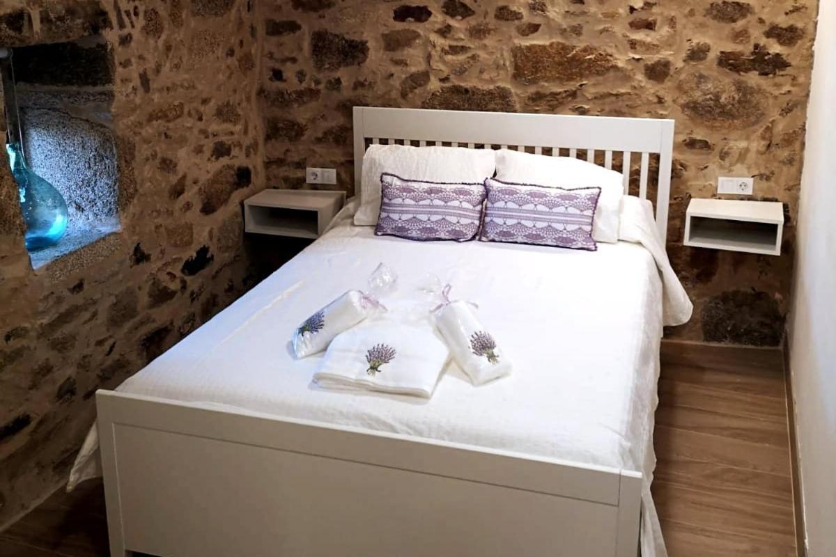 O Muino Do Torneiro Holiday home Pobra Do Caraminal