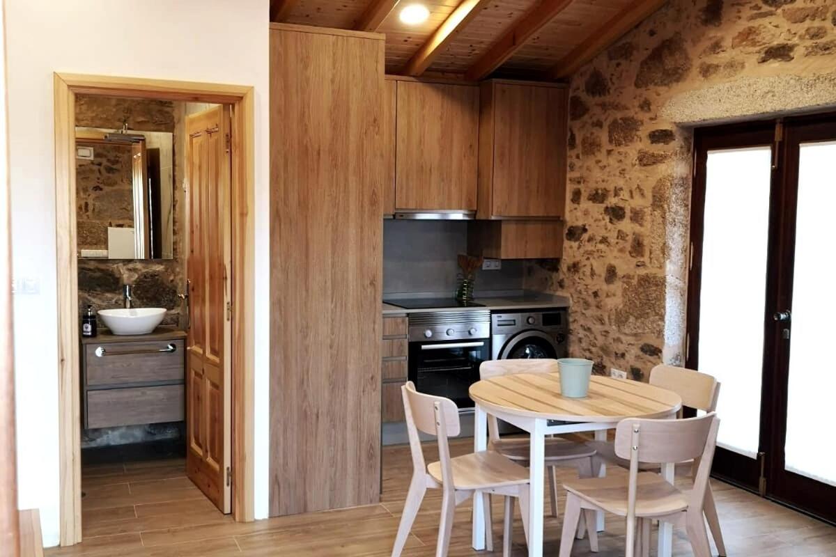 Casa de Férias O Muino Do Torneiro Pobra Do Caraminal