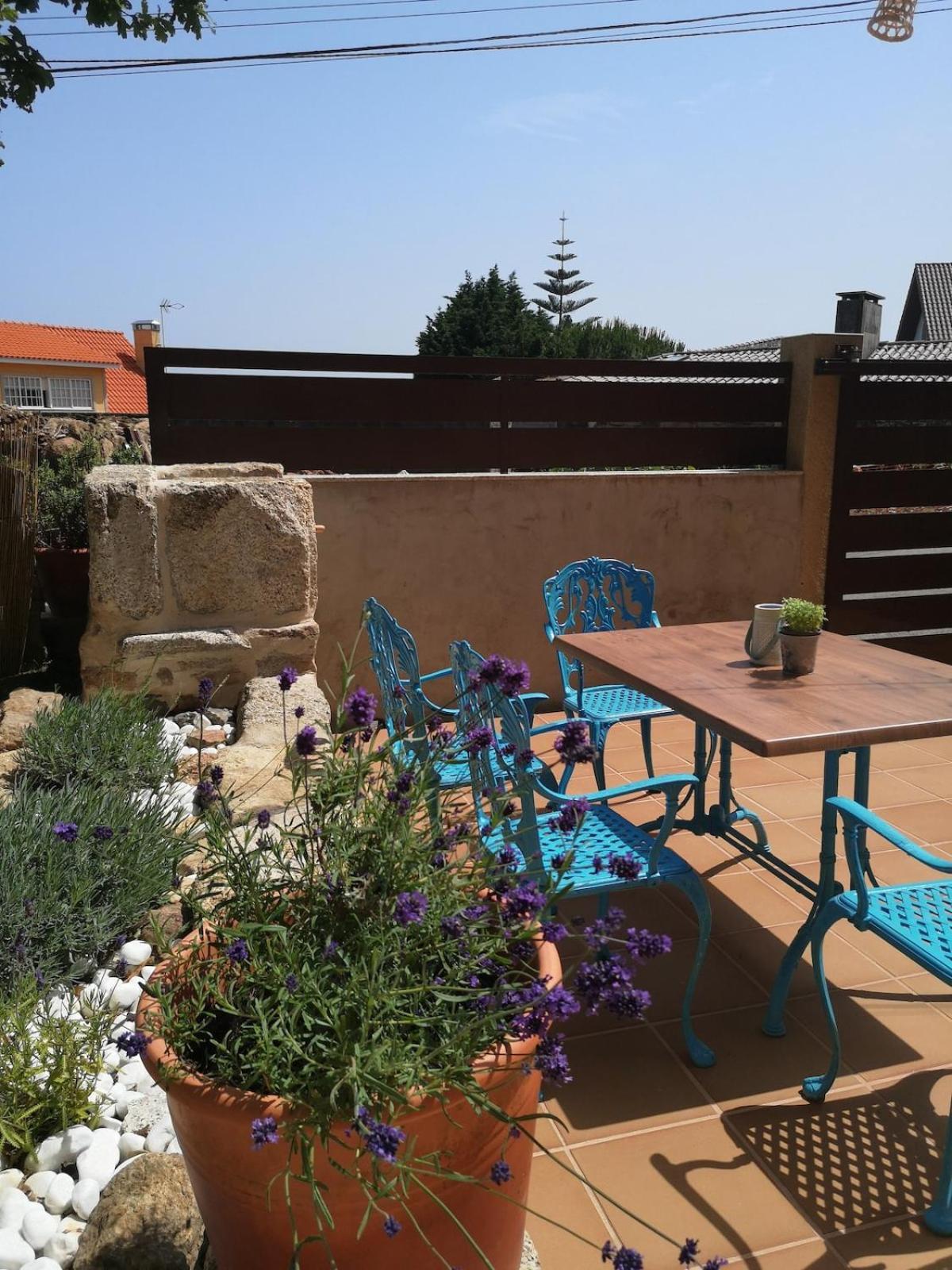 Casa de Férias O Muino Do Torneiro