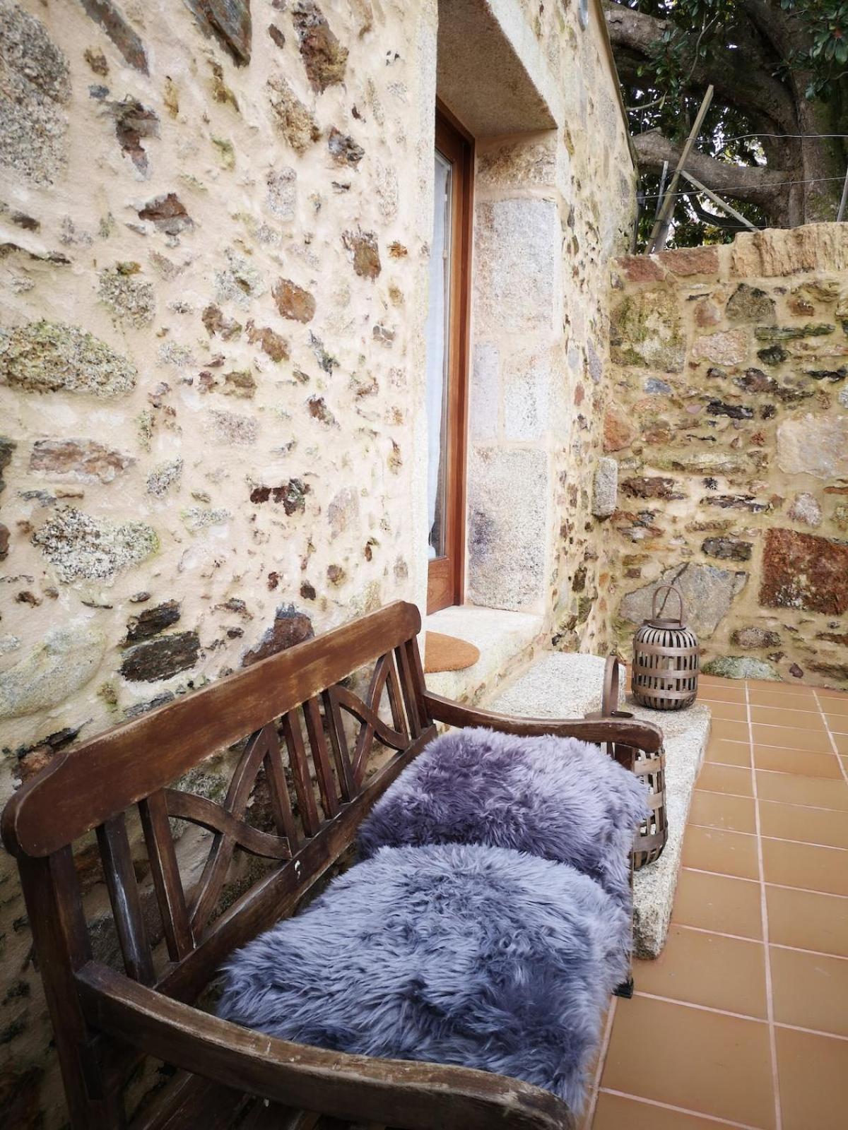 O Muino Do Torneiro Casa de Férias *
